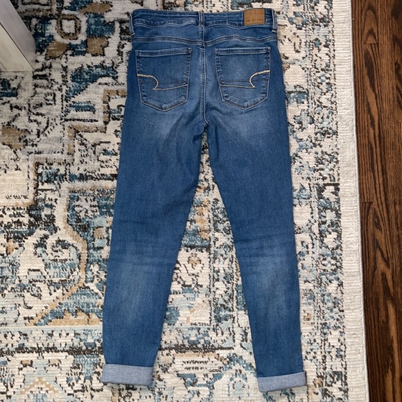 AE high rise jegging - Picture 2 of 6